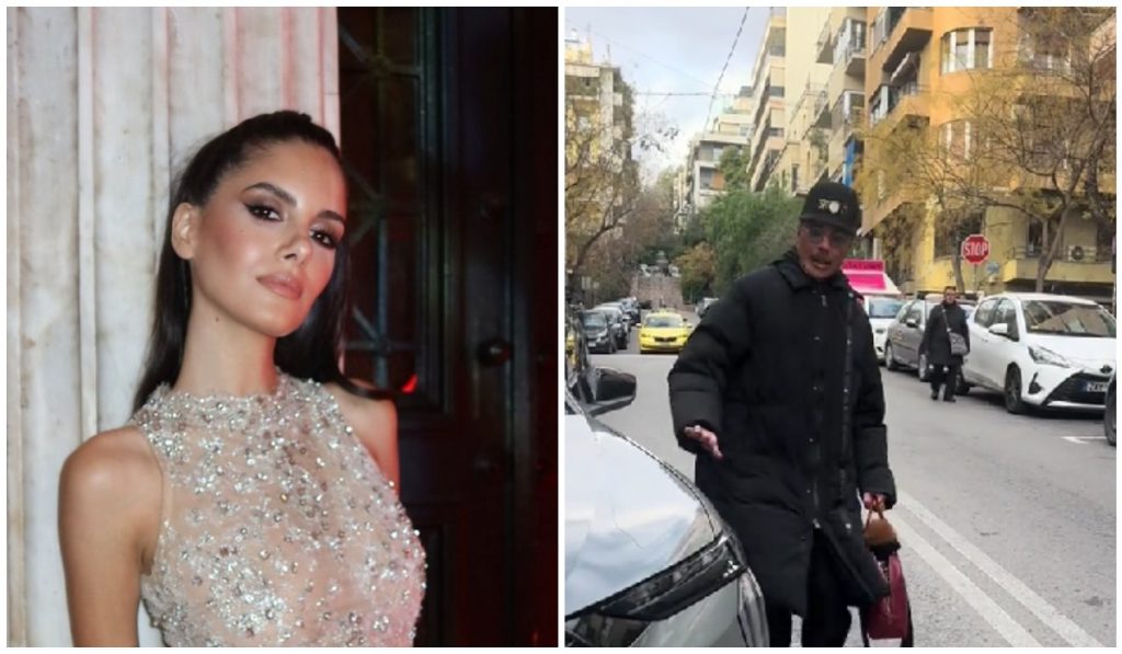 Λ.Γαβαλάς για παράσυρση Α.Νίκα στο Κολωνάκι: «Με ακούμπησε αυτοκίνητο 1.000 κυβικών, καταραμένη φτώχεια» (βίντεο)