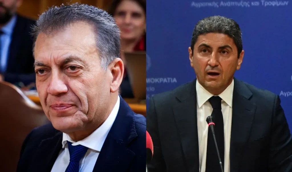 Πολιτική «σύρραξη» στην Κρήτη: Ο Γ.Βρούτσης ακυρώνει έργα του Λ.Αυγενάκη και ο Κ.Κεφαλογιάννης τον… χειροκροτεί!