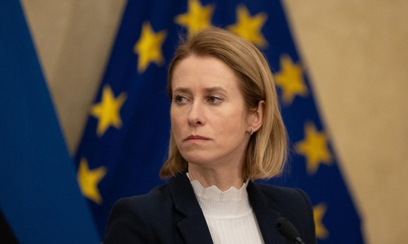 Κ.Κάλλας: «Η Ευρώπη πρέπει να βρίσκεται στο τραπέζι των ειρηνευτικών διαπραγματεύσεων για την Ουκρανία»