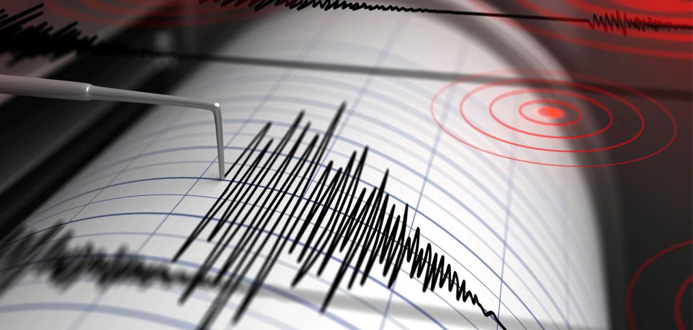Νέα σεισμική δόνηση 4,5 Ρίχτερ ανοιχτά της Ανάφης