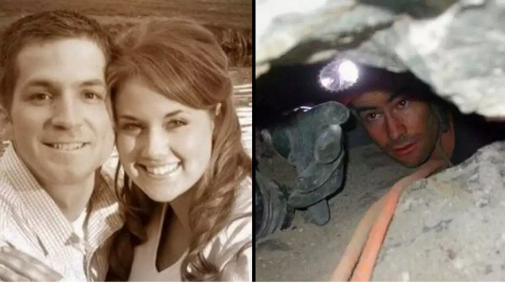 Τραγικός θάνατος για εξερευνητή: Παγιδεύτηκε ανάποδα σε σχισμή βράχου το 2009 και ακόμα βρίσκεται εκεί