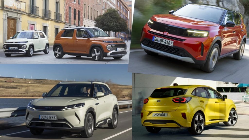 Τα 10+1 αυτοκίνητα που αξίζει να περιμένεις το 2025