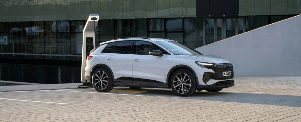 Νέα έκδοση και πλουσιότερος εξοπλισμός για το Audi Q4 e-tron