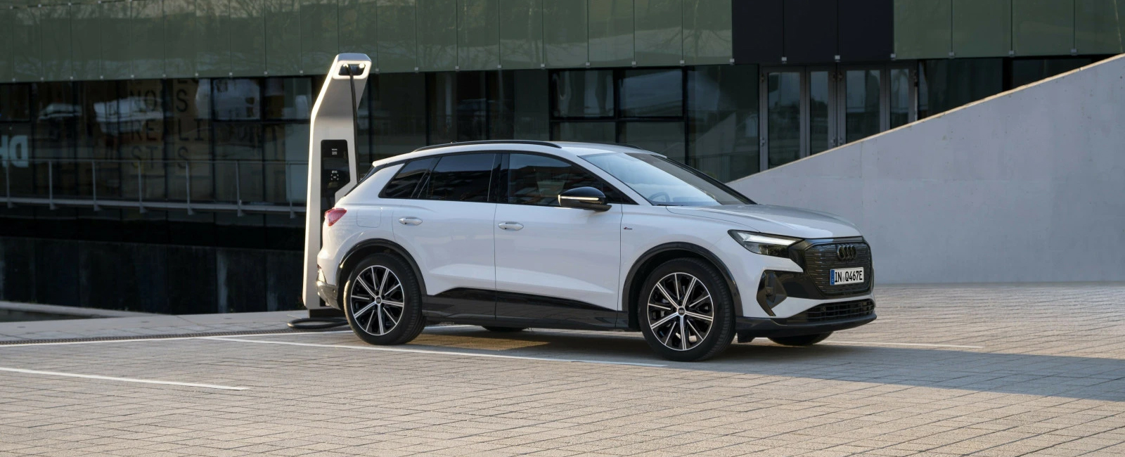 Νέα έκδοση και πλουσιότερος εξοπλισμός για το Audi Q4 e-tron