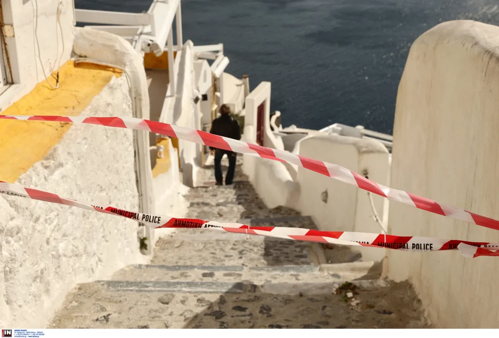 Τρεις ισχυροί σεισμοί στις Κυκλάδες με διαφορά λίγων λεπτών (upd)