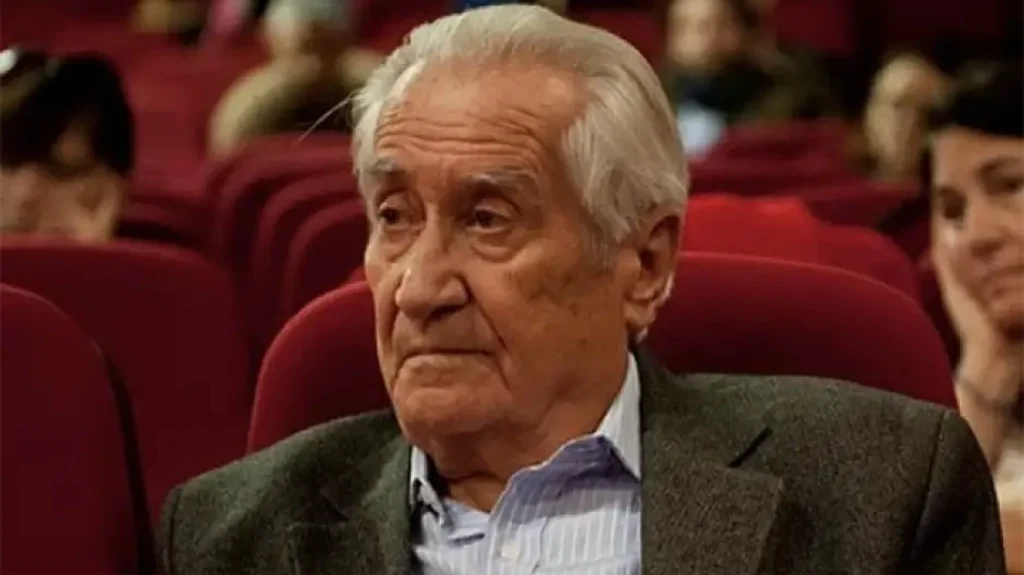 «Έφυγε» από τη ζωή σε ηλικία 91 ετών ο σκηνοθέτης Θεόδωρος Αδαμόπουλος