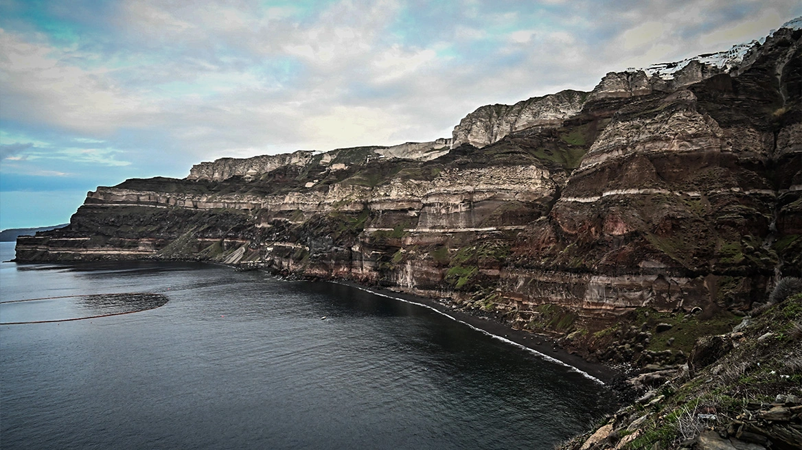Εύη Νομικού για Σαντορίνη: «Έχει ενεργοποιηθεί ένας μεγάλος σεισμογόνος χώρος»