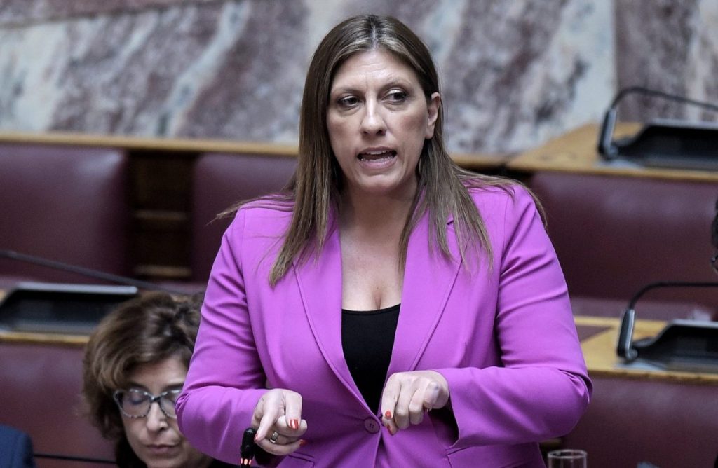 Με νέο βίντεο απαντά η Ζ.Κωνσταντοπούλου στην ΚΝΕ: «Θα σου δείξω ποιο είναι το σύστημα και ποιοι το υπηρετούν»