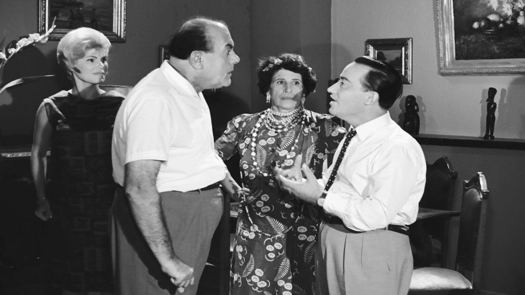 «Ο Κλέαρχος, η Μαρίνα και ο κοντός»: Αυτό είναι το λάθος με τον Β.Αυλωνίτη στην ταινία που «ξέφυγε» από όλους!