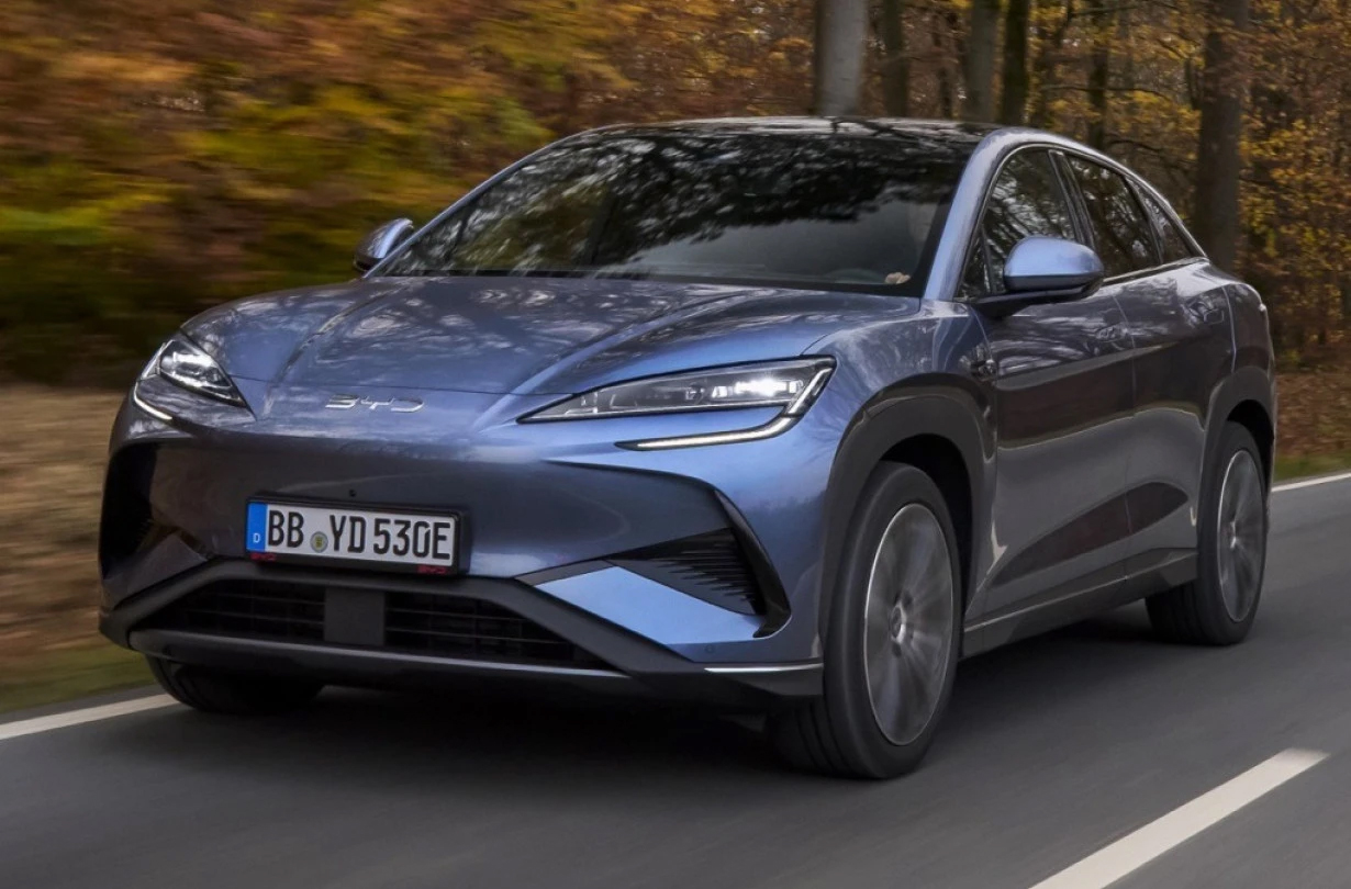 Στην Ελλάδα το BYD Sealion 7: Πόσο κοστίζει;