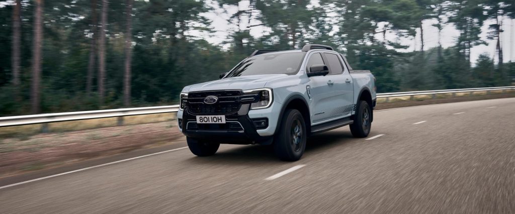 Ford Ranger: Πρώτο σε πωλήσεις στην Ευρώπη για 10η χρονιά