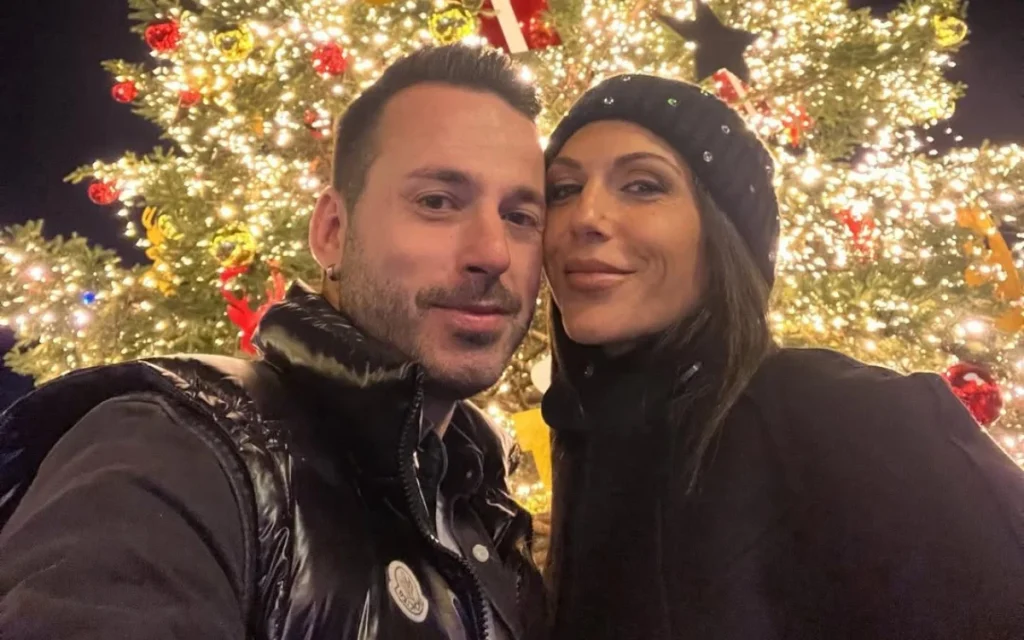 Η γεμάτη έρωτα ανάρτηση του Κώστα Κωνσταντινίδη στην Ανθή Βούλγαρη για τα γενέθλιά της