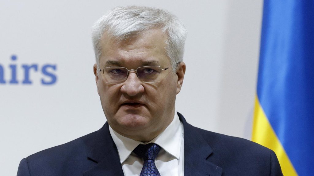 Επείγουσα συνάντηση για το Τσερνόμπιλ μεταξύ του υπουργού Εξωτερικών Ουκρανίας με τον Ρ.Γκρόσι