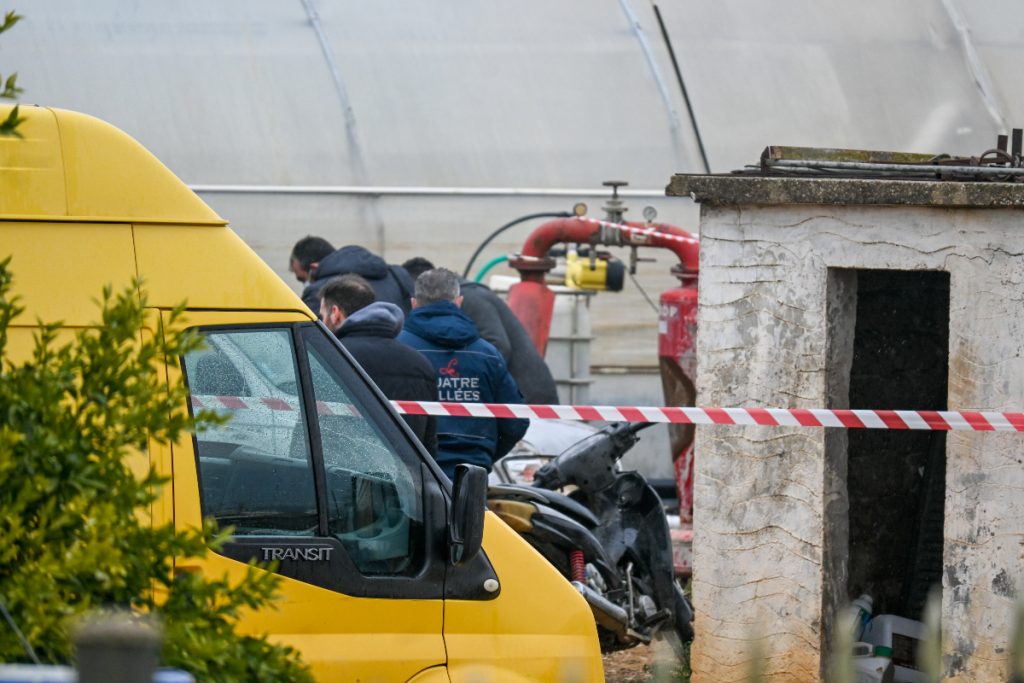 Δολοφονία στην Ηλεία: Ποινική δίωξη για ανθρωποκτονία από πρόθεση στον 56χρονο