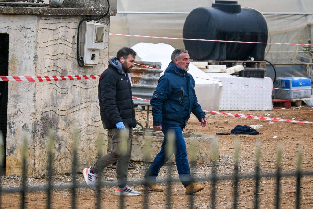 Δολοφονία στο Ρουπάκι Ηλείας: Για ενοικιαζόμενα κτήματα ο 56χρονος σκότωσε τον 47χρονο