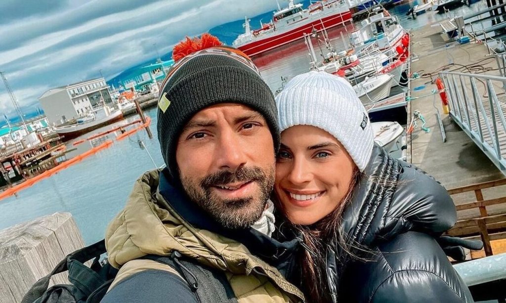 Ο Σ.Τανιμανίδης ποζάρει στο Instagram με μακριά ξανθά μαλλιά (φωτο)