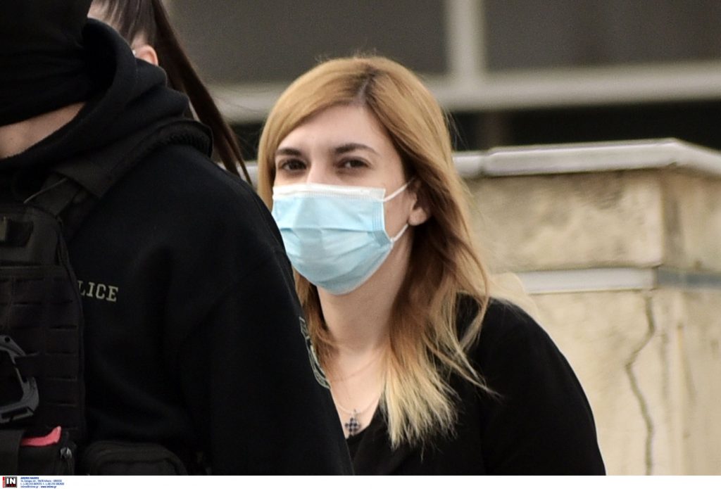 Δίκη Ρ.Πισπιρίγκου: Αναπαράσταση με κούκλα στο δικαστήριο των τελευταίων στιγμών της μικρής Ίριδας