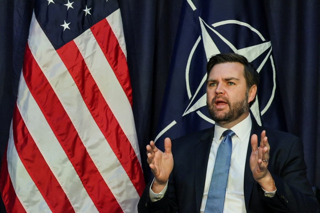 Διάσκεψη του Μονάχου: Η Γερμανία και οι ΗΠΑ σε ανοιχτή σύγκρουση – Οι σχέσεις με την Ευρώπη επιδεινώνονται