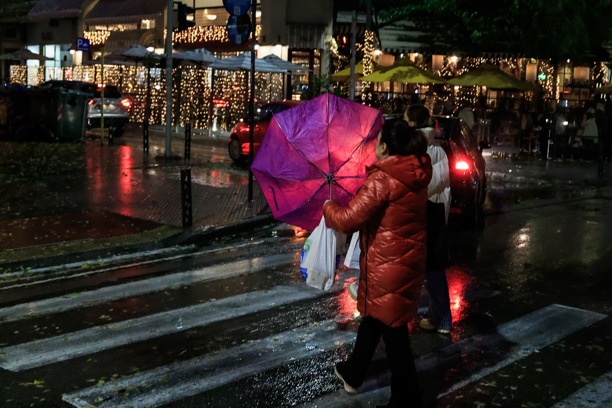 Σε επιφυλακή για έντονα καιρικά φαινόμενα Ιθάκη, Λευκάδα, Κεφαλονιά, Ζάκυνθο, Δυτική και τη Νότια Πελοπόννησο