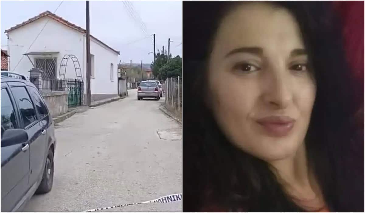 Σέρρες: Σε βαρύ κλίμα η κηδεία της 52χρονης  – Φρουρούμενος στο τελευταίο αντίο ο γιος της