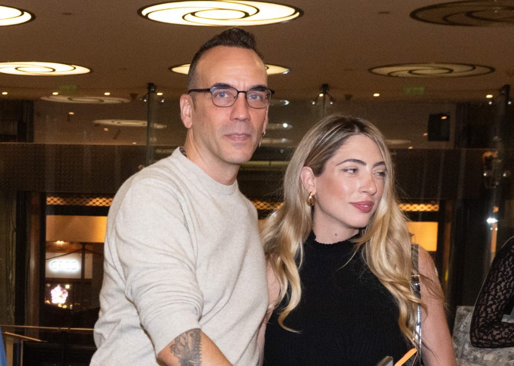 Μαριλού Κόζαρη για Πάνο Μουζουράκη: «Μπορείς να μην μιλάς όλο για εμένα;»