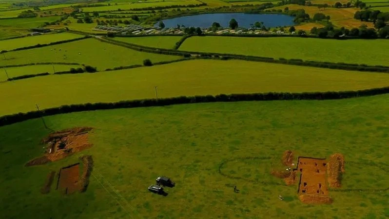 Βρετανία: Ανακαλύφθηκε ξύλινο κτίριο από την εποχή των Βίκινγκς στην Κάμπρια