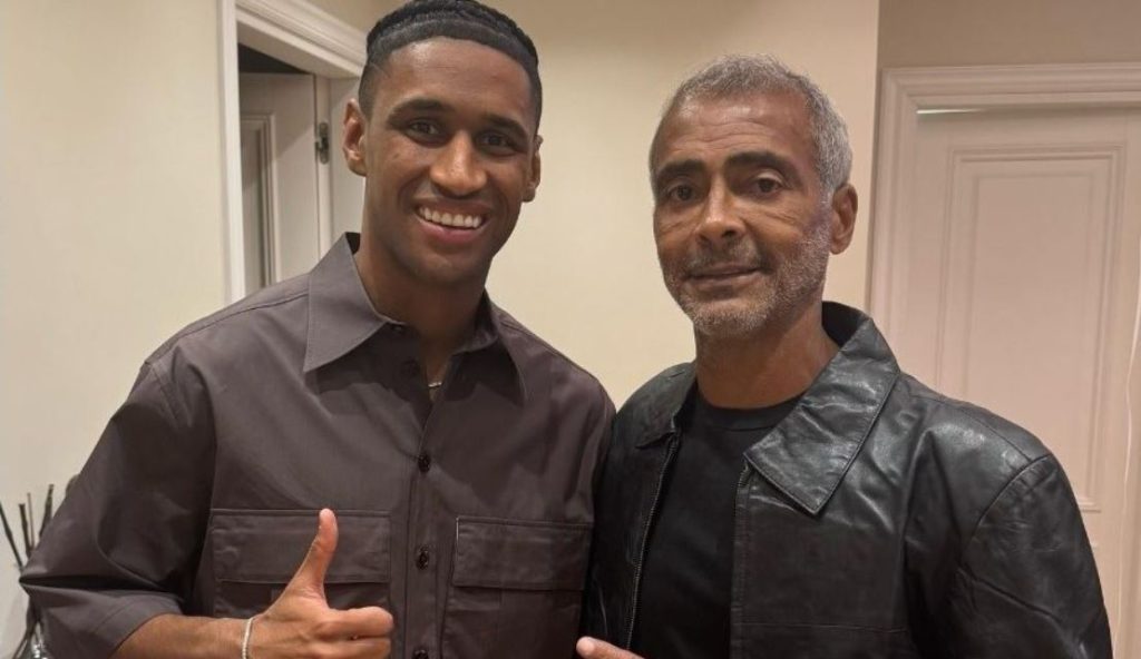 Παναθηναϊκός: Στην Ελλάδα για τα γενέθλια του Τετέ ο Ρομάριο!