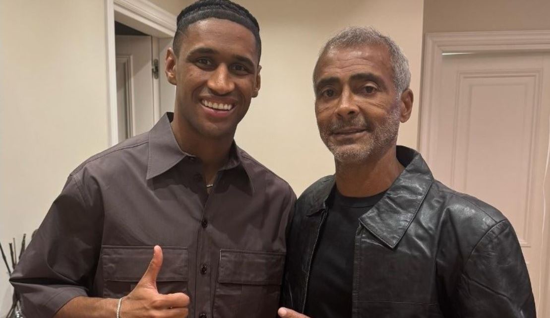 Παναθηναϊκός: Στην Ελλάδα για τα γενέθλια του Τετέ ο Ρομάριο!