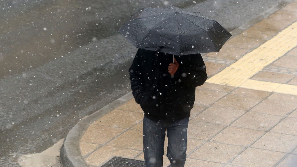 Meteo: Αυτές είναι οι οκτώ περιοχές που έπεσε η περισσότερη βροχή την Κυριακή