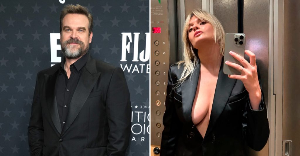 Ντέιβιντ Χάρμπορ: Αυτό είναι το 27χρονο μοντέλο που έχει «κλέψει» την καρδιά του 49χρονου ηθοποιού (φωτο)