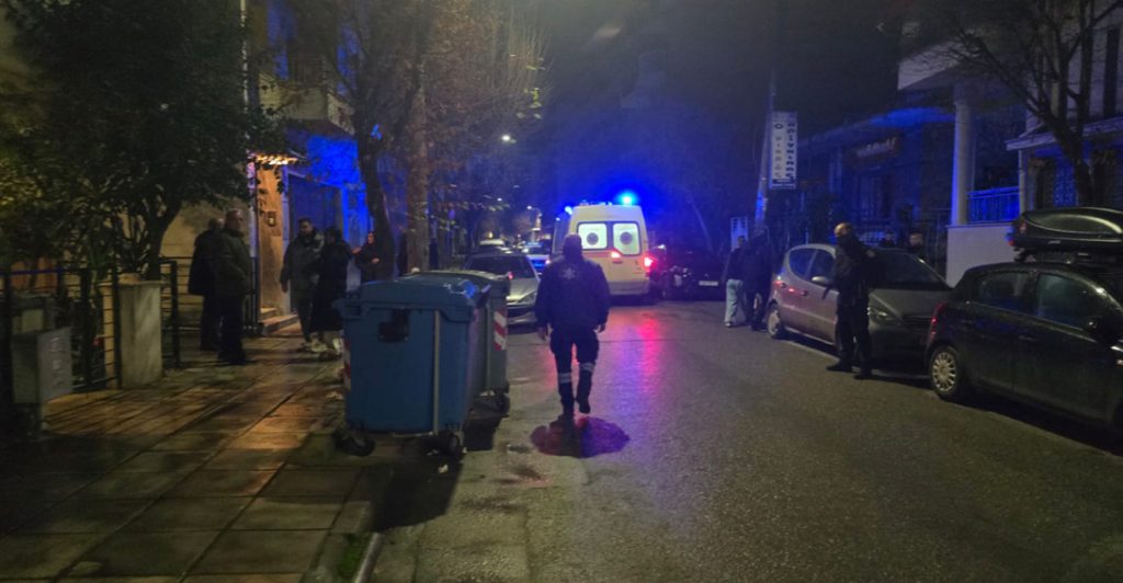 Λάρισα: Αυτοκτονία ο θάνατος της 38χρονης – Υπέστη κρίση και έπεσε από το μπαλκόνι