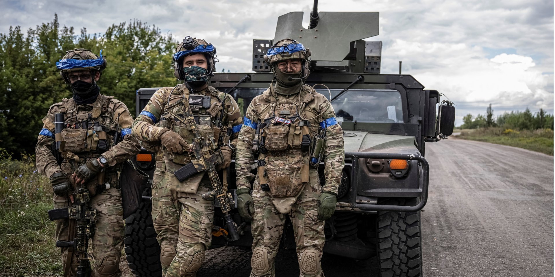 Αμέτρητες οι απώλειες των Ουκρανών στο Κουρσκ – Στους 61.000 οι νεκροί στρατιώτες των AFU σύμφωνα με τη Ρωσία