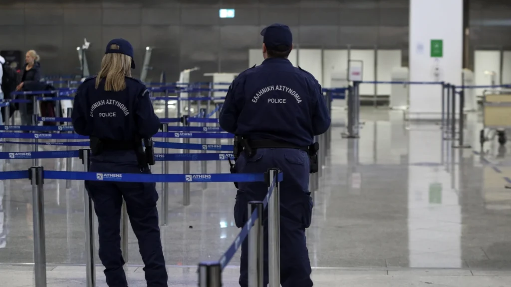 Δολοφονία Γ.Λυγγερίδη: Συνελήφθη άνδρας στο «Ελευθέριος Βενιζέλος»