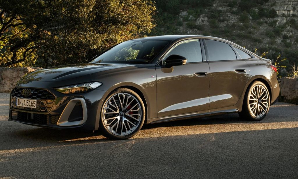 Η Audi παρουσιάζει την επόμενη γενιά υβριδικής τεχνολογίας MHEV plus