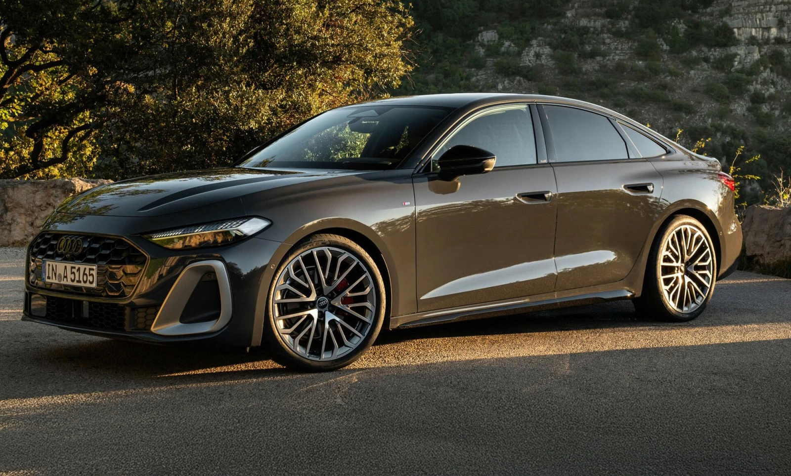 Η Audi παρουσιάζει την επόμενη γενιά υβριδικής τεχνολογίας MHEV plus