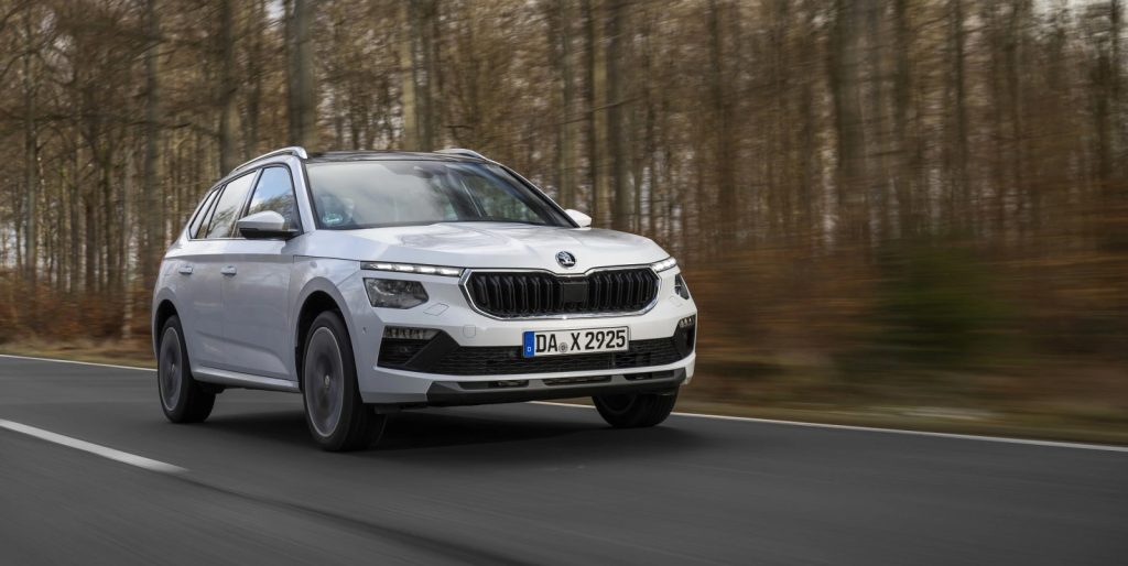 Ειδικές τιμές και ετοιμοπαράδοτα μοντέλα από τη Škoda