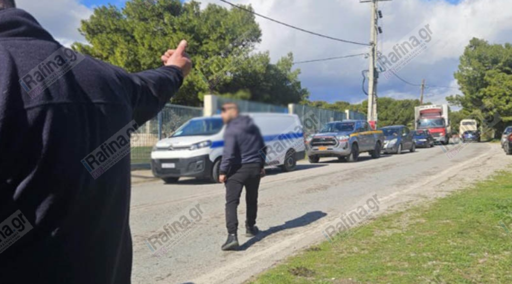 Τραγωδία στη Ραφήνα – Σκοτώθηκε ένας ποδηλάτης που παρασύρθηκε από αυτοκίνητο