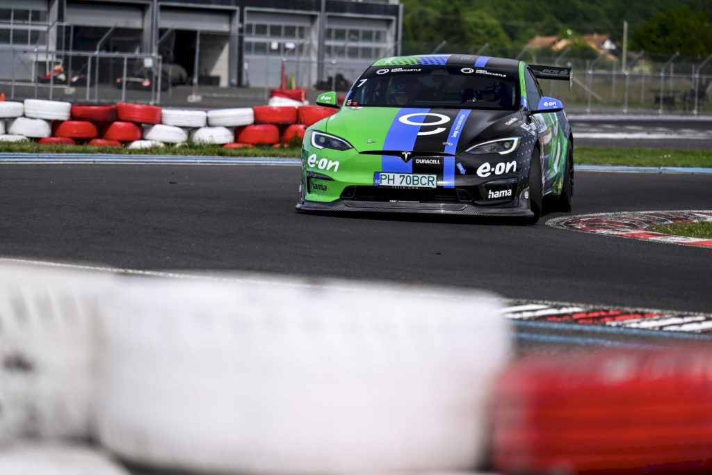 Ρουμανία: Model S Plaid γαζώνει στο πρωτάθλημα Αναβάσεων