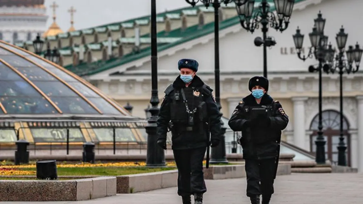 Η Ρωσία ανακοίνωσε ότι απελευθέρωσε Αμερικανό που είχε συλληφθεί για διακίνηση ναρκωτικών