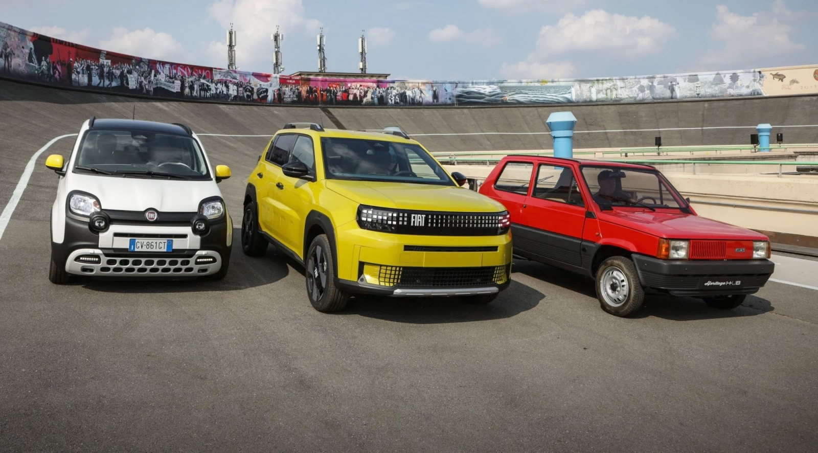 FIAT: Επανεκκίνηση με νέο σχεδιασμό και διεύρυνση της γκάμας