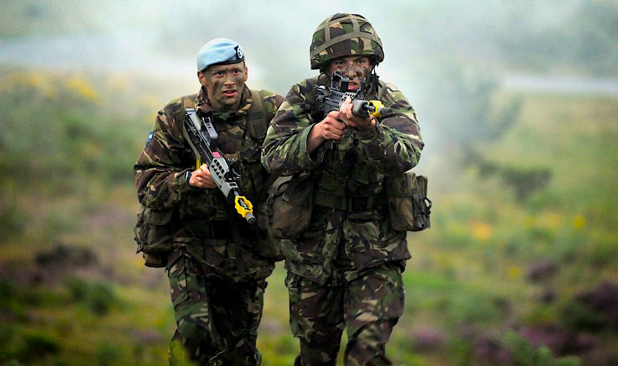 Η ώρα της αλήθειας στην Βρετανία: «Δεν μπορούμε να στείλουμε 10.000 στρατό στην Ουκρανία – Δεν έχουμε»