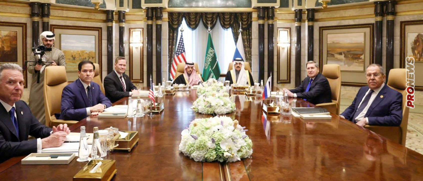 Ολοκληρώθηκαν οι συνομιλίες Ρωσίας-ΗΠΑ: «Πήγαν καλά – Ετοιμάζουμε την συνάντηση Πούτιν-Τραμπ»!