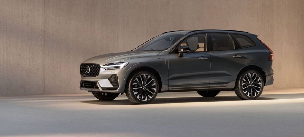 Αυτό είναι το ανανεωμένο Volvo XC60
