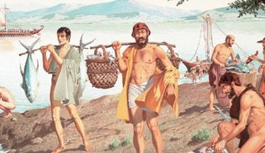 Έχετε αναρωτηθεί; – Να τι έτρωγαν οι αρχαίοι Έλληνες