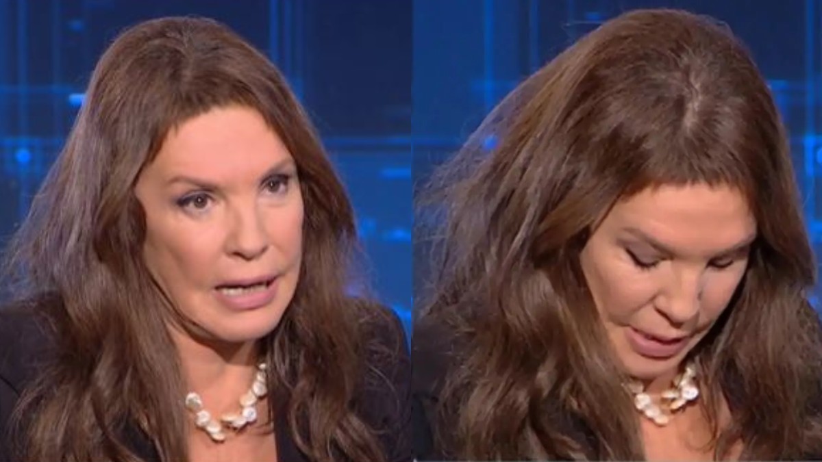 Η Βάνα Μπάρμπα απαντά για τον τίτλο του «Sex Symbol»: «Είναι μπούρδες και βλακείες αυτά στην ηλικία μου»