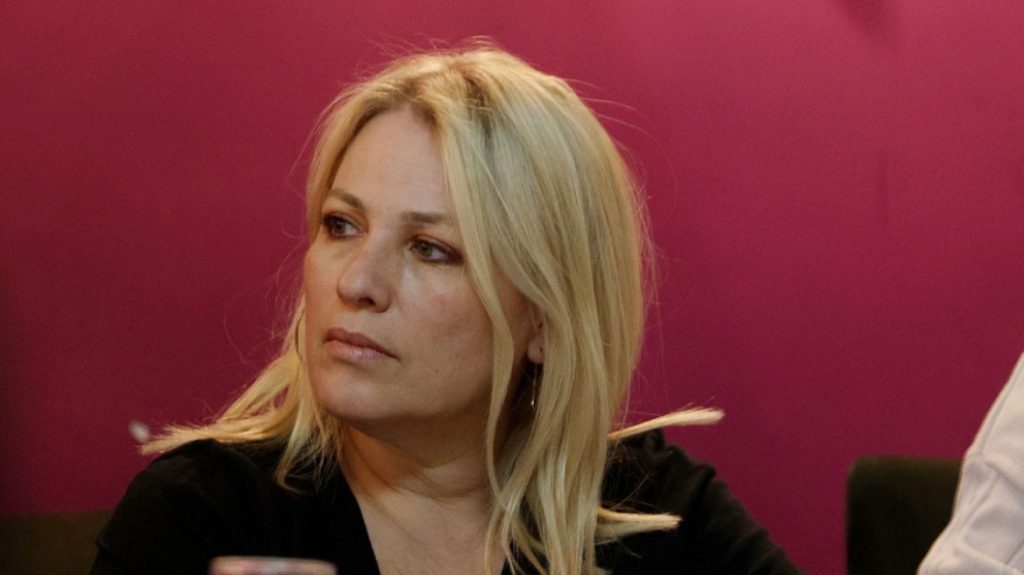 Μαριάννα Τουμασάτου: «Έχω λάβει απίστευτες κατάρες και ευχές να πεθάνω από καρκίνο»