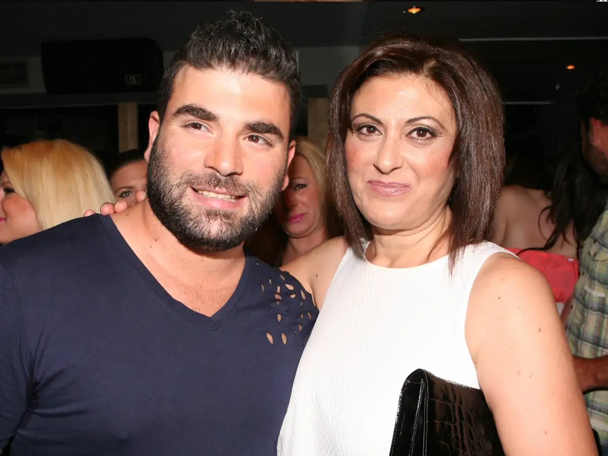 «Ραγίζει» καρδιές η μητέρα του Παντελή Παντελίδη – «Πόσο σπουδαίος είσαι αγόρι μου» (φωτο)