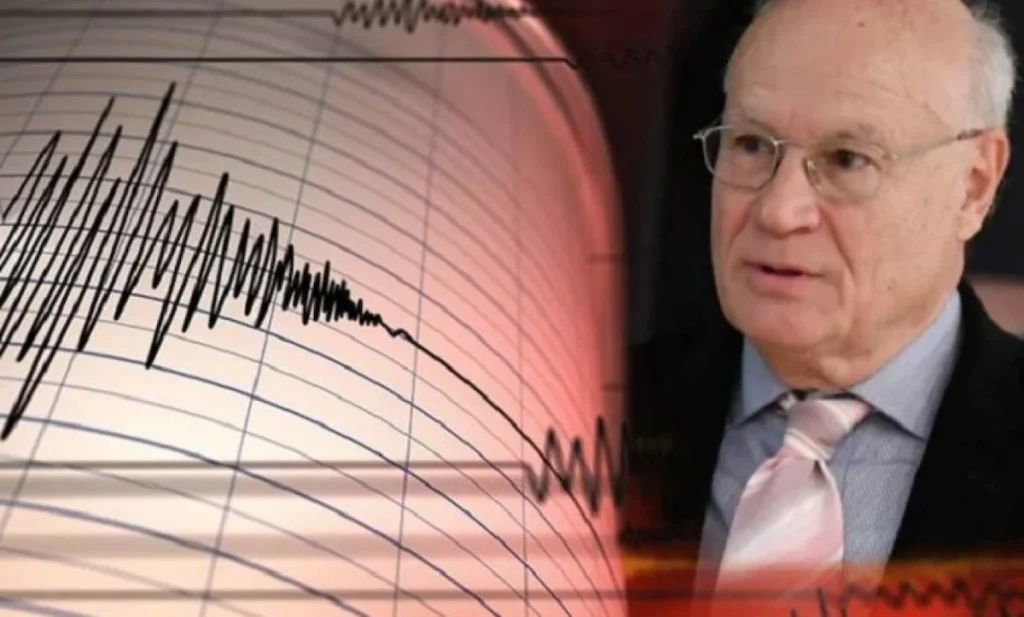 Σεισμός 5 Ρίχτερ ανοιχτά της Κυλλήνης: Αναμένονται μικροί μετασεισμοί, λέει ο Γ.Παπαδόπουλος