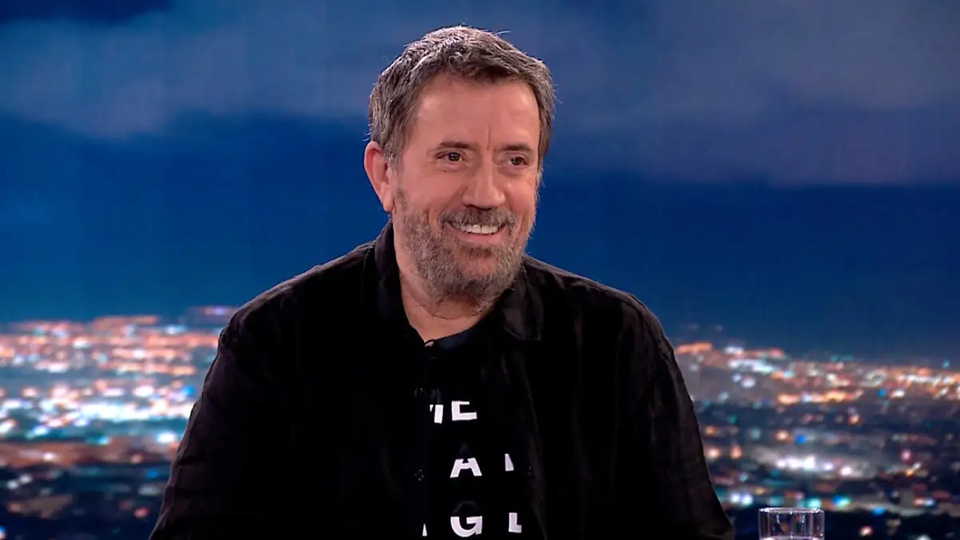 Σ.Παπαδόπουλος για τη «μάχη» που έδωσε με τον καρκίνο: «Οι γιατροί δεν πίστευαν πόσο άνετος ήμουν»