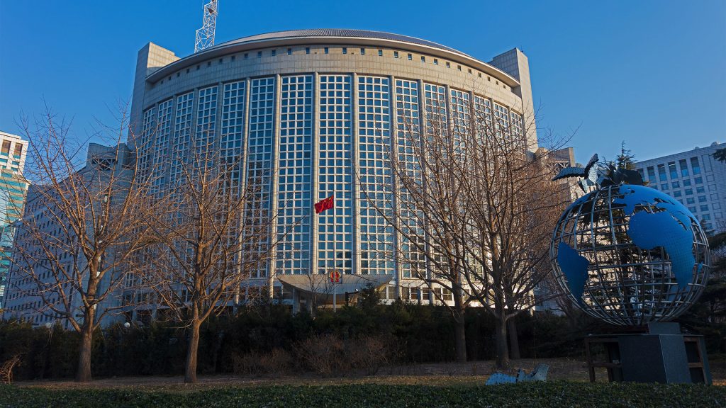 Πεκίνο: Επιθυμεί ειρηνευτικές συνομιλίες για το ουκρανικό με όλα τα εμπλεκόμενα μέρη